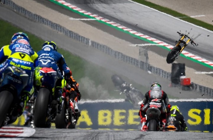 Na Veľkej cene Rakúska zatrnulo hneď vo dvoch kubatúrach